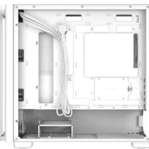 Asus A23 PLUS TG ARGB micro-ATX kućište belo - Slika 4