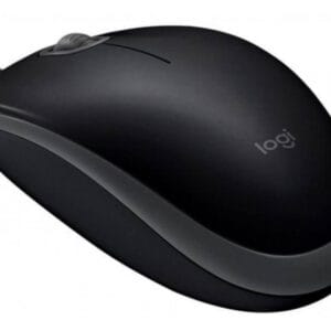Logitech B110 Silent Optical OEM USB crni miš - Slika 5