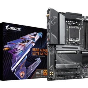 Gigabyte B650 A ELITE AX V2 rev. 1.x matična ploča - Slika 3