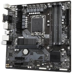Gigabyte B760M DS3H rev. 1.x matična ploča - Slika 2