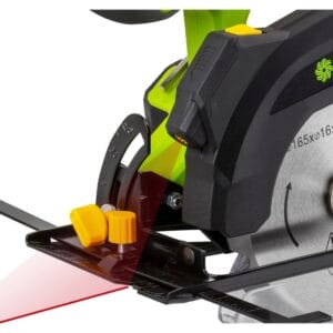 Fieldmann FDUK 70305-0 Akumulatorska kružna testera 20V (bez baterije ... - Slika 3