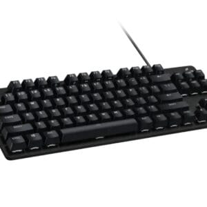 Logitech G413 TKL SE US mehanička Gaming tastatura US crna - Slika 1