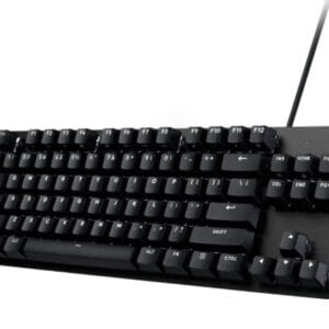 Logitech G413 TKL SE US mehanička Gaming tastatura US crna - Slika 2