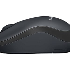 Logitech M220 Silent Wireless crni miš - Slika 1