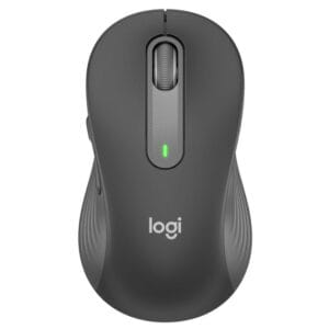 Logitech M650 L Wireless graphite miš - Slika 2