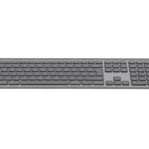 Logitech MX Keys S Wireless Illuminated tastatura Graphite YU - Slika 2