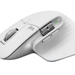 Logitech MX Master 3S Wireless sivi miš - Slika 4