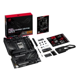 Asus ROG CROSSHAIR X870E APEX matična ploča - Slika 3