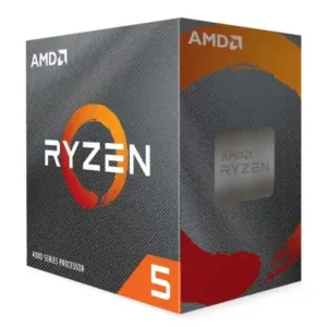 AMD Procesor AMD AM4 Ryzen 5 4500 4.1GHz Box - Slika 1