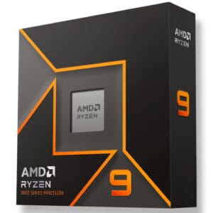 AMD Ryzen 9 9950X 16 cores do 5.7GHz Box (100-100001277WOF) procesor - Slika 1