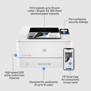HP AIO HP Pro 4003DN - Slika 3