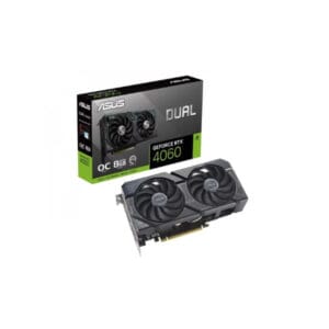 Asus VGA Asus RTX 4060 DUAL-RTX4060-O8G-V2 - Slika 1