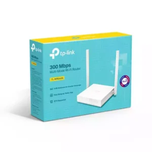 Tp - Link Wireless Router TP-Link TL-WR844N 300Mbps/ext2x5dB/2,4GHz/1W... - Slika 3