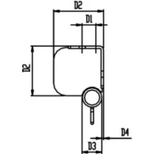 Vega Platno VEGA WS W 150 - Slika 3