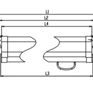 Vega Platno VEGA WS W 150 - Slika 2