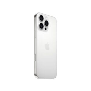 Apple iPhone 16 Pro Max 512GB White Titanium - Slika 5