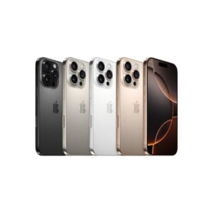 Apple iPhone 16 Pro Max 512GB White Titanium - Slika 3