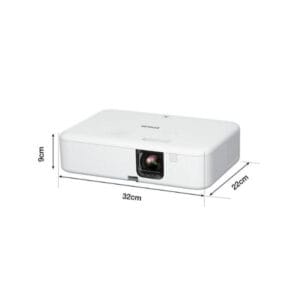Epson Projektor EPSON CO-FH02 - Slika 3