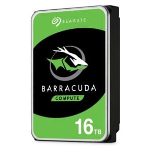 Seagate 16TB 3.5 inča SATA III 512MB 7200rpm ST16000DM001 Barracuda ... - Slika 1