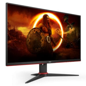 AOC 23.8 inča 24G2ZE/BK GAMING monitor - Slika 1