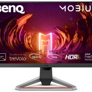Benq 27 inča EX2710S FHD 1920x1080 IPS 165Hz FreeSync Premium G-s... - Slika 2