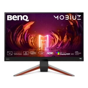 Benq 27 inča Mobiuz EX2710Q LED 2560x1440 IPS 165Hz Gaming monitor metalik sivi - Slika 4