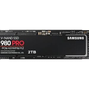 Samsung 2TB M.2 NVMe MZ-V8P2T0BW 980 Pro Series SSD - Slika 3