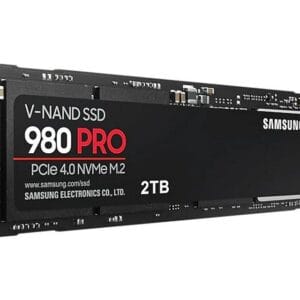 Samsung 2TB M.2 NVMe MZ-V8P2T0BW 980 Pro Series SSD - Slika 4
