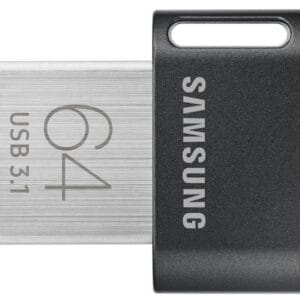 Samsung 64GB FIT Plus MUF-64AB sivi - Slika 2