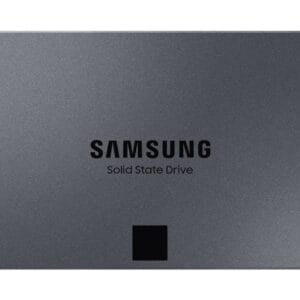 Samsung 8TB 2.5 inča SATA III MZ-77Q8T0BW 870 QVO Series SSD - Slika 3