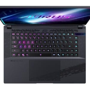 Gigabyte AORUS Elite 16 BWH 16 inch QHD+ 165Hz 400nits Core Ultra 9 275HX 32GB 1TB SSD GeForce RTX 5070 8GB RGB Backlit Win11Home gaming laptop - Slika 8