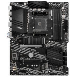 MSI B550-A PRO matična ploča - Slika 1