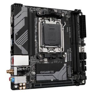 Gigabyte B650I AX rev. 1.x matična ploča - Slika 2