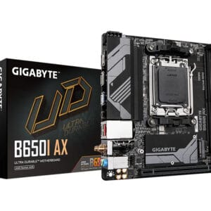 Gigabyte B650I AX rev. 1.x matična ploča - Slika 3