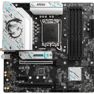 MSI B760M GAMING PLUS WIFI matična ploča - Slika 1