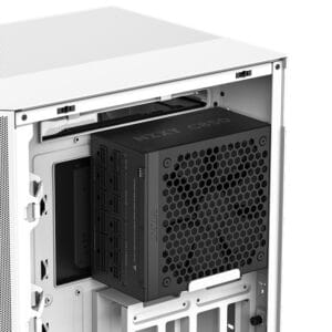 Nzxt C850 Gold ATX 3.X 850W (PA-8G2BB-EU) modularno napajanje crno - Slika 4