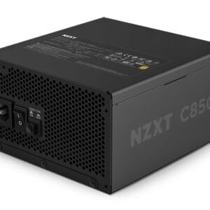 Nzxt C850 Gold ATX 3.X 850W (PA-8G2BB-EU) modularno napajanje crno - Slika 6