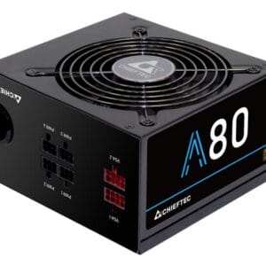 Chieftec CTG-750C 750W A-80 series napajanje 3Y - Slika 2