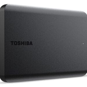Toshiba Canvio Basics 2TB 2.5 inča crni eksterni hard disk HDTB520EK... - Slika 2