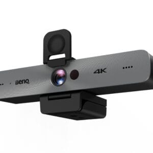 Benq DVY32 Conference Camera Zoom Certified Smart 4K UHD crna - Slika 1