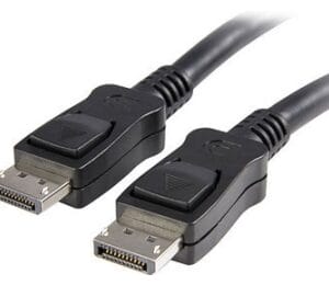 Fast Asia DisplayPort (M) - DisplayPort (M) 1.8m crni - Slika 1