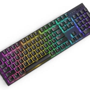 Nzxt Function 2 mehanička tastatura US crna (KB-001NB-US) - Slika 1