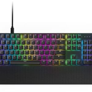 Nzxt Function 2 mehanička tastatura US crna (KB-001NB-US) - Slika 2