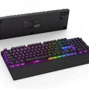 Nzxt Function 2 mehanička tastatura US crna (KB-001NB-US) - Slika 3