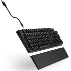 Nzxt Function 2 mehanička tastatura US crna (KB-001NB-US) - Slika 5