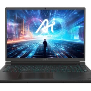 Gigabyte G6X 9KG 16 inch FHD+ 165Hz i7-13650HX 32GB 1TB SSD GeForce RTX 4060 8GB RGB Backlit gaming laptop - Slika 2