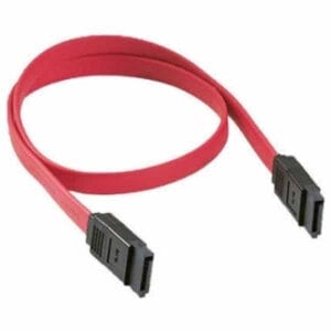 Fast Asia Kabl SATA 0.5m crveni - Slika 1