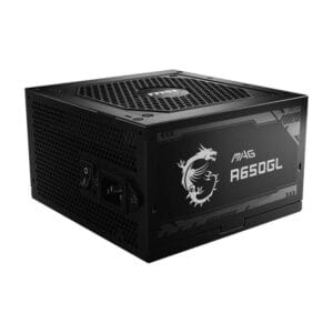 MSI MAG A650GL 650W napajanje - Slika 2