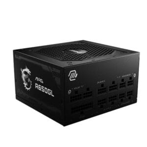 MSI MAG A650GL 650W napajanje - Slika 4