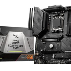 MSI MAG B650 TOMAHAWK WIFI matična ploča - Slika 2